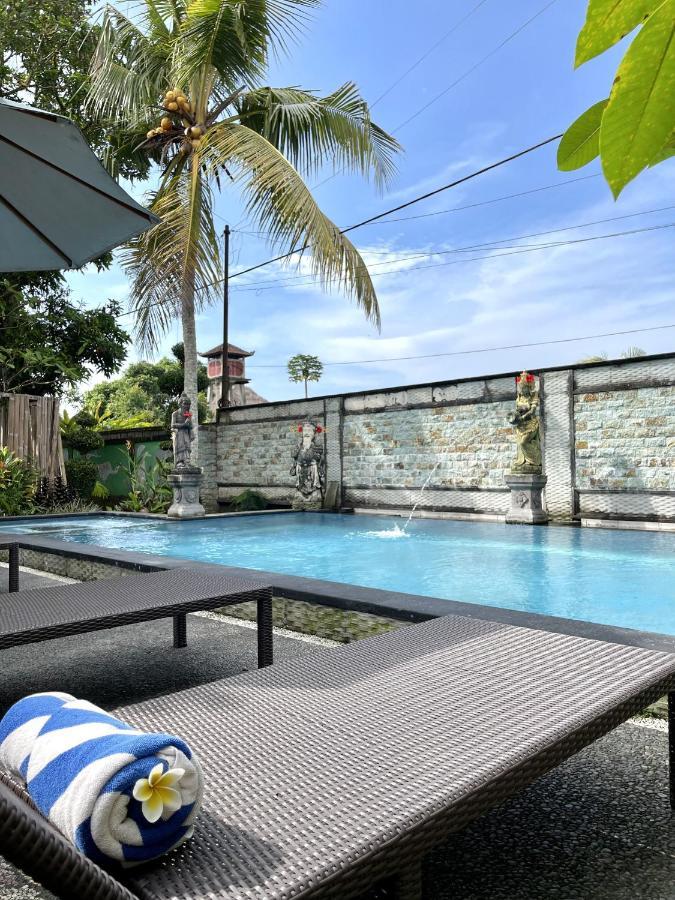 Pgs Home Stay Ubud  Exterior photo