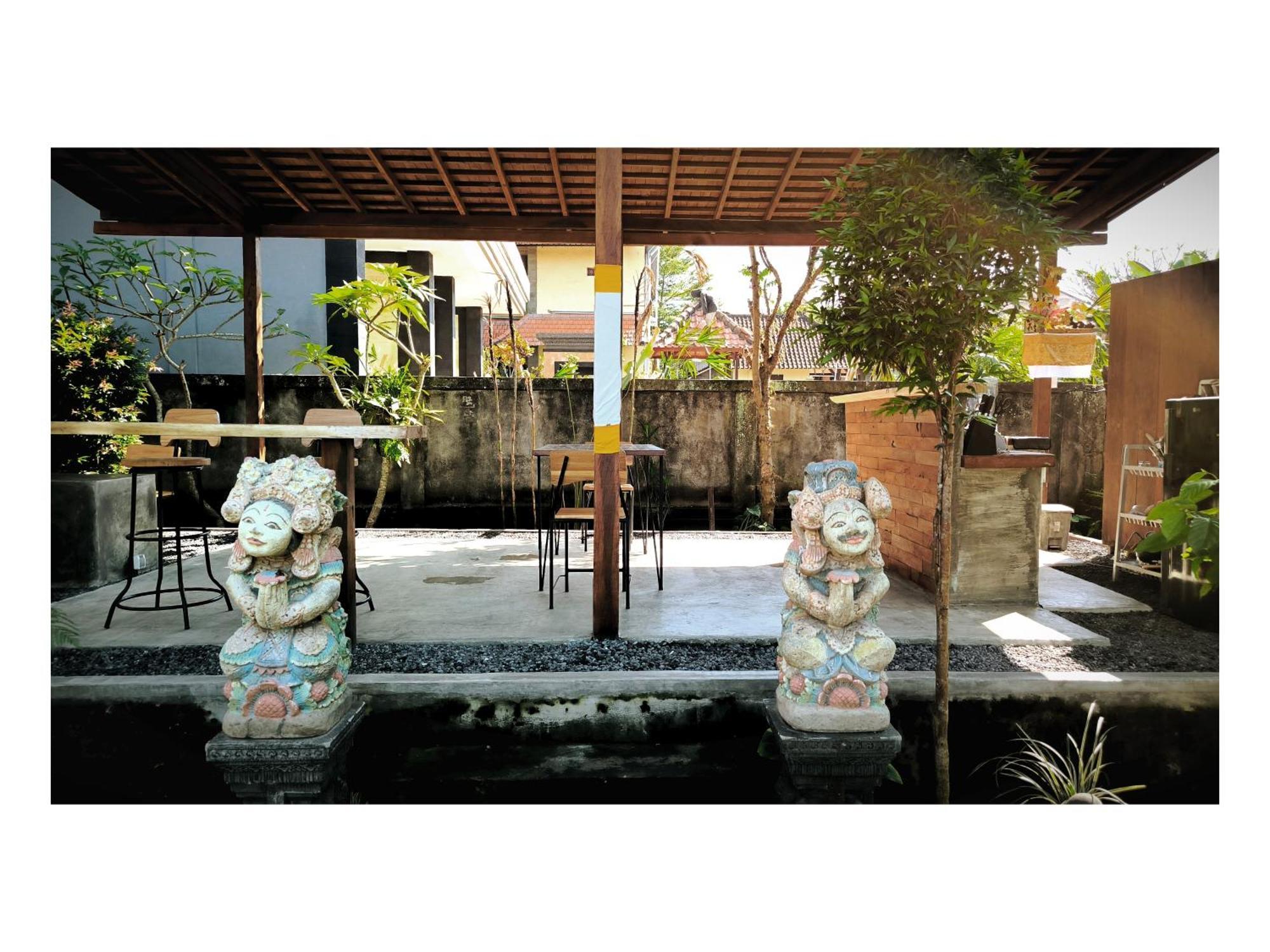Pgs Home Stay Ubud  Exterior photo